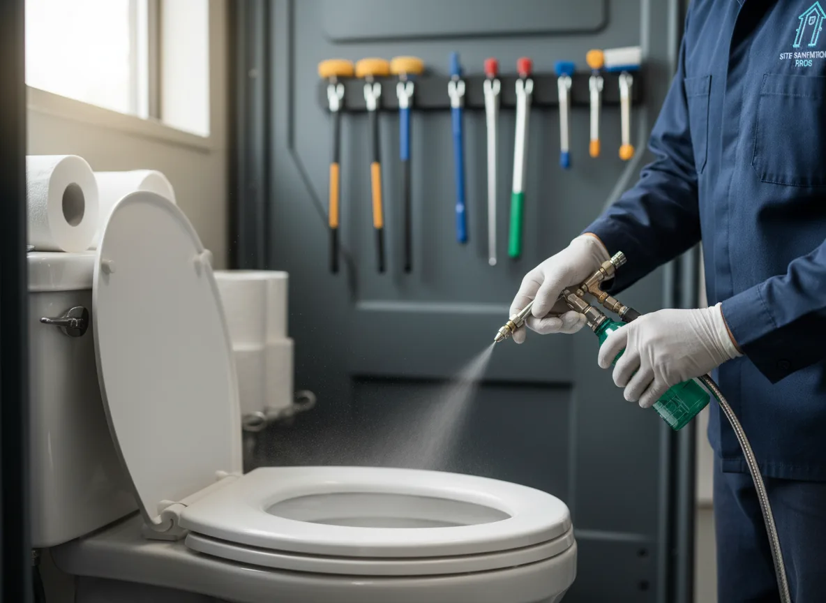 Why choose Construction Site Porta Potty Rental in Fairfield, NC